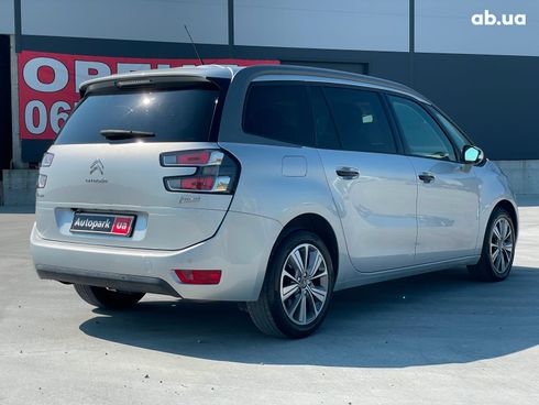 Citroёn C4 Picasso 2013 серый - фото 7