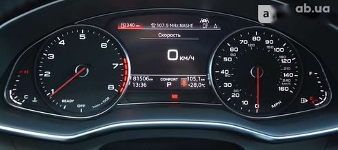 Audi A6 2019 - фото 24