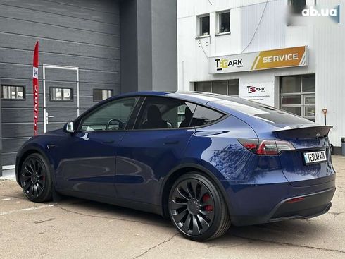 Tesla Model Y 2024 - фото 7