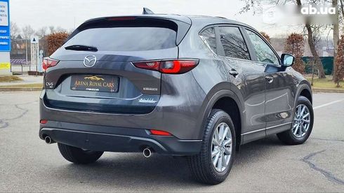 Mazda CX-5 2022 - фото 8