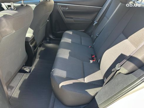 Toyota Corolla 2013 коричневый - фото 11