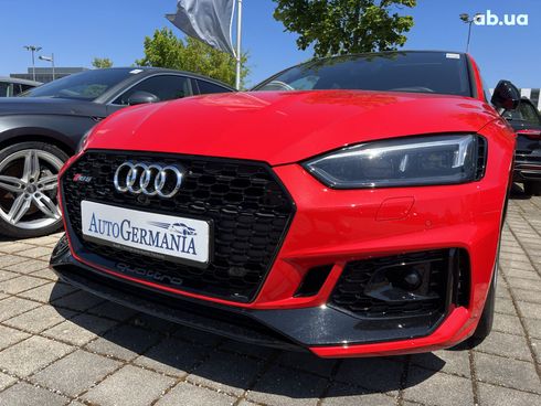 Audi RS 5 2020 - фото 3