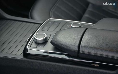 Mercedes-Benz GLE-Class 2016 - фото 25