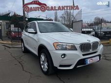 Продаж вживаних BMW X3 2013 року в Миколаєві - купити на Автобазарі