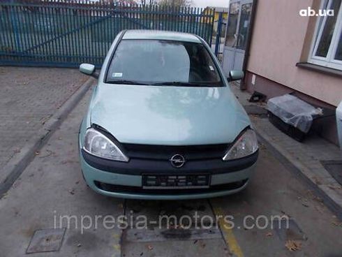 двигатель в сборе для Opel Corsa - купити на Автобазарі - фото 9