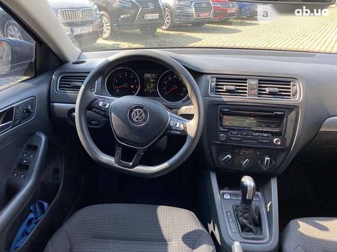 Volkswagen Jetta 2015 - фото 11