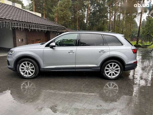 Audi Q7 2022 - фото 4