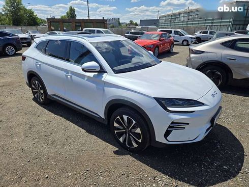 BYD Song Plus 2025 - фото 2