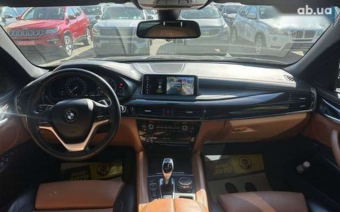 BMW X6 2017 - фото 17