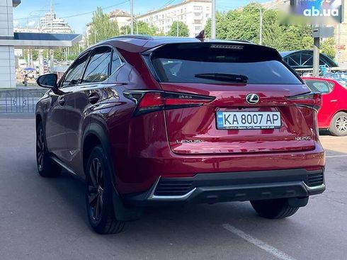 Lexus NX 2020 - фото 8