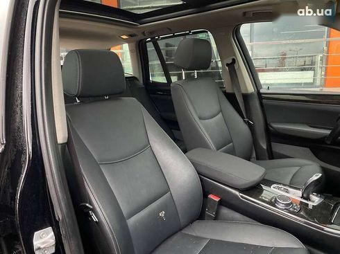 BMW X3 2015 - фото 24