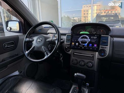 Nissan X-Trail 2003 - фото 11