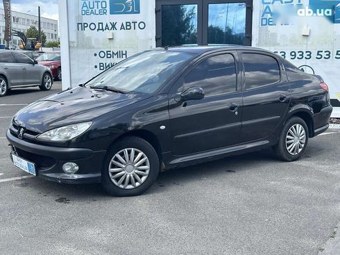Peugeot 206 2007 - фото 8