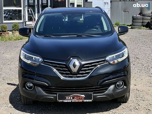 Renault Kadjar 2016 - фото 3