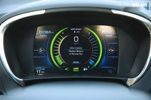 Chevrolet Volt 2017 - фото 15