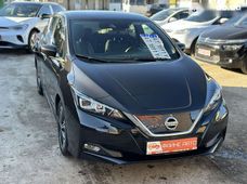 Продаж вживаних Nissan Leaf в Івано-Франківській області - купити на Автобазарі