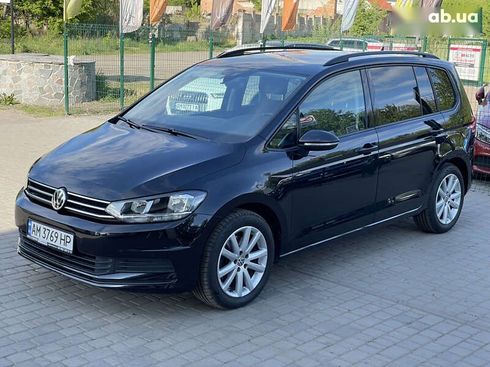 Volkswagen Touran 2020 - фото 2