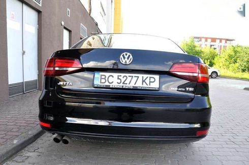 Volkswagen Jetta 2017 - фото 9