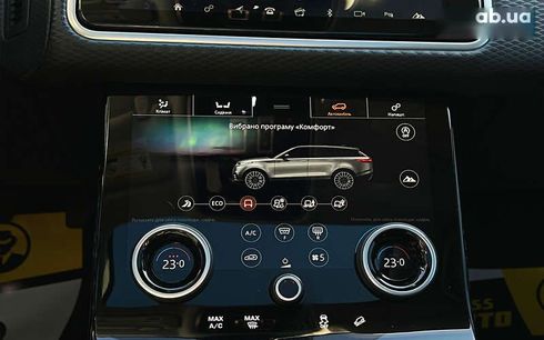 Land Rover Range Rover Velar 2018 - фото 22