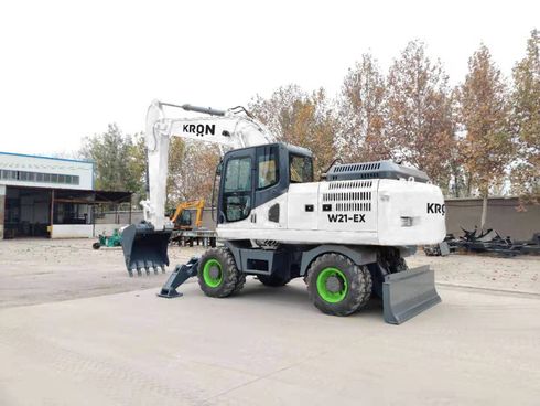 Kron W21-EX 2025 - фото 4