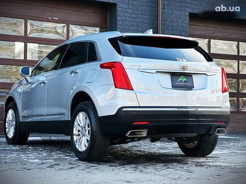 Cadillac XT5 2017 - фото 17