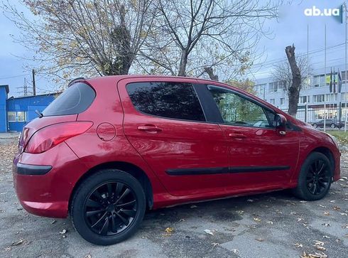 Peugeot 308 2008 - фото 16
