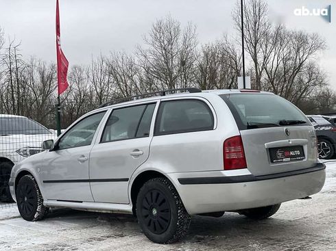 Skoda Octavia 2005 - фото 17