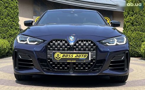 BMW 4 Series Gran Coupe 2021 - фото 2