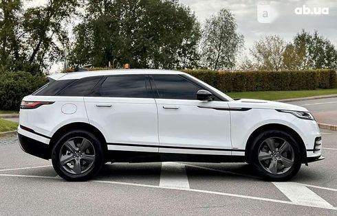 Land Rover Range Rover Velar 2021 - фото 17