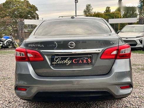 Nissan Sentra 2018 - фото 6