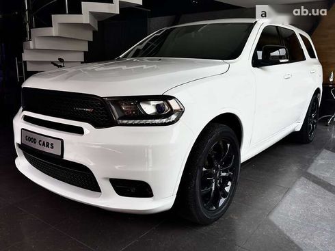 Dodge Durango 2020 - фото 2