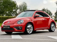 Купить Volkswagen Beetle 2018 бу в Киеве - купить на Автобазаре