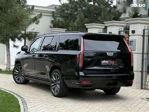 Cadillac Escalade 2021 - фото 14