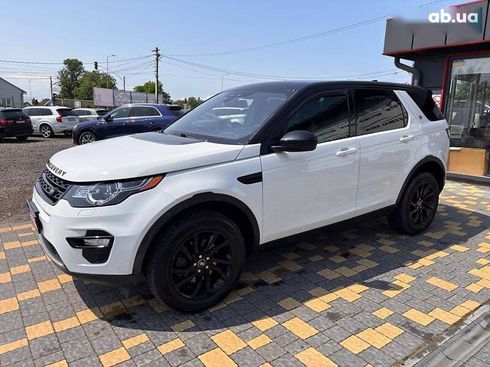 Land Rover Discovery Sport 2019 - фото 12