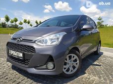 Продаж вживаних Hyundai i10 2019 року - купити на Автобазарі