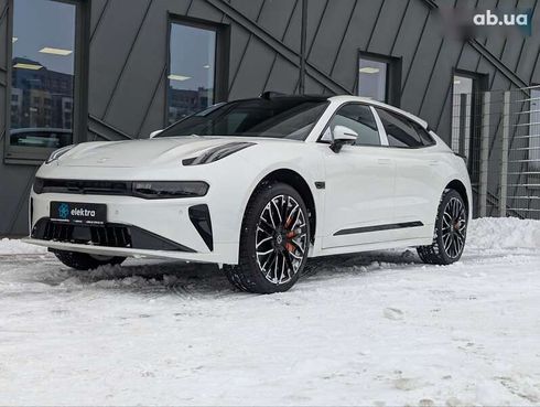 Zeekr 001 2025 - фото 3