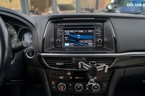 Mazda 6 2014 - фото 22