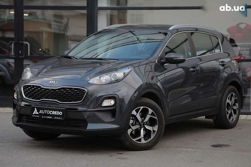 Kia Sportage 2021 - фото 3