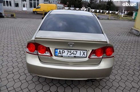 Honda Civic 2007 - фото 8