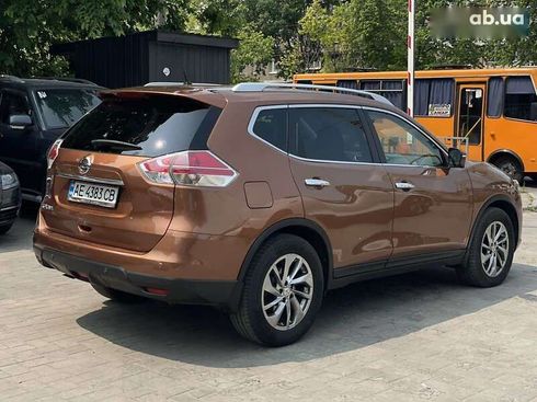 Nissan X-Trail 2014 - фото 4