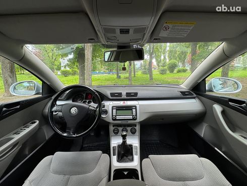 Volkswagen passat b6 2007 серый - фото 13