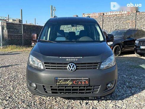 Volkswagen Caddy 2011 - фото 2