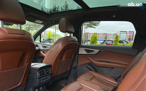 Audi Q7 2019 - фото 14