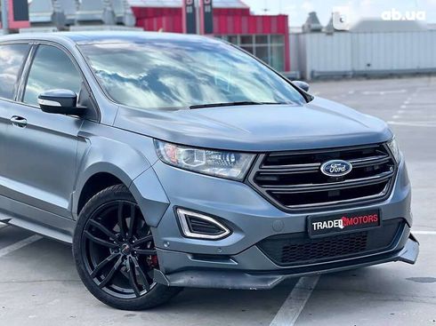 Ford Edge 2016 - фото 3