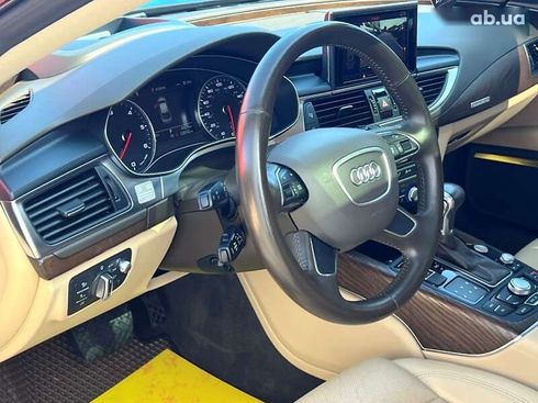 Audi A7 2013 - фото 30