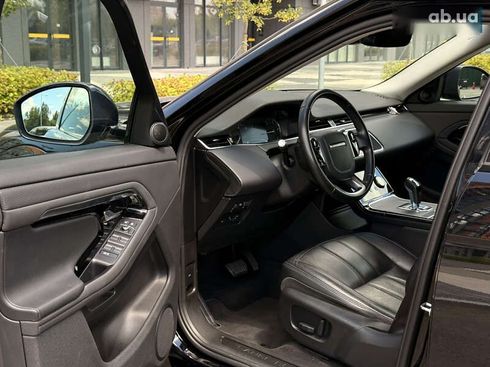 Land Rover Range Rover Evoque 2020 - фото 16