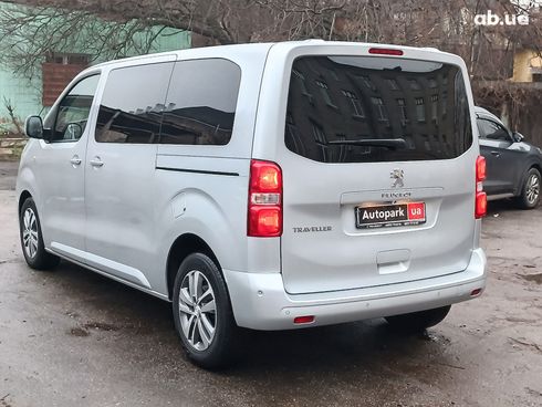 Peugeot Expert 2018 серый - фото 9