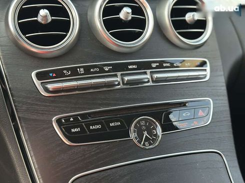 Mercedes-Benz C-Класс 2015 - фото 17