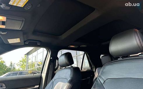 Ford Explorer 2017 - фото 11