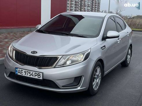 Kia Rio 2012 - фото 8